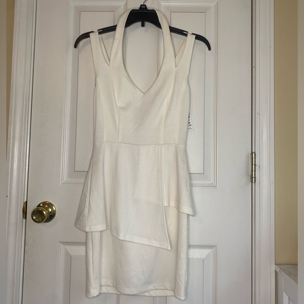 Mystic Halter dress size small